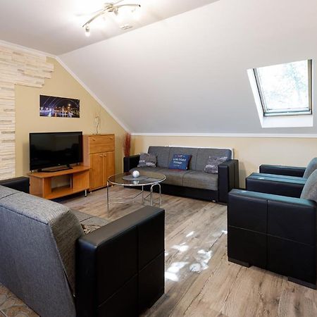 Central Apartman Gyula Exteriér fotografie