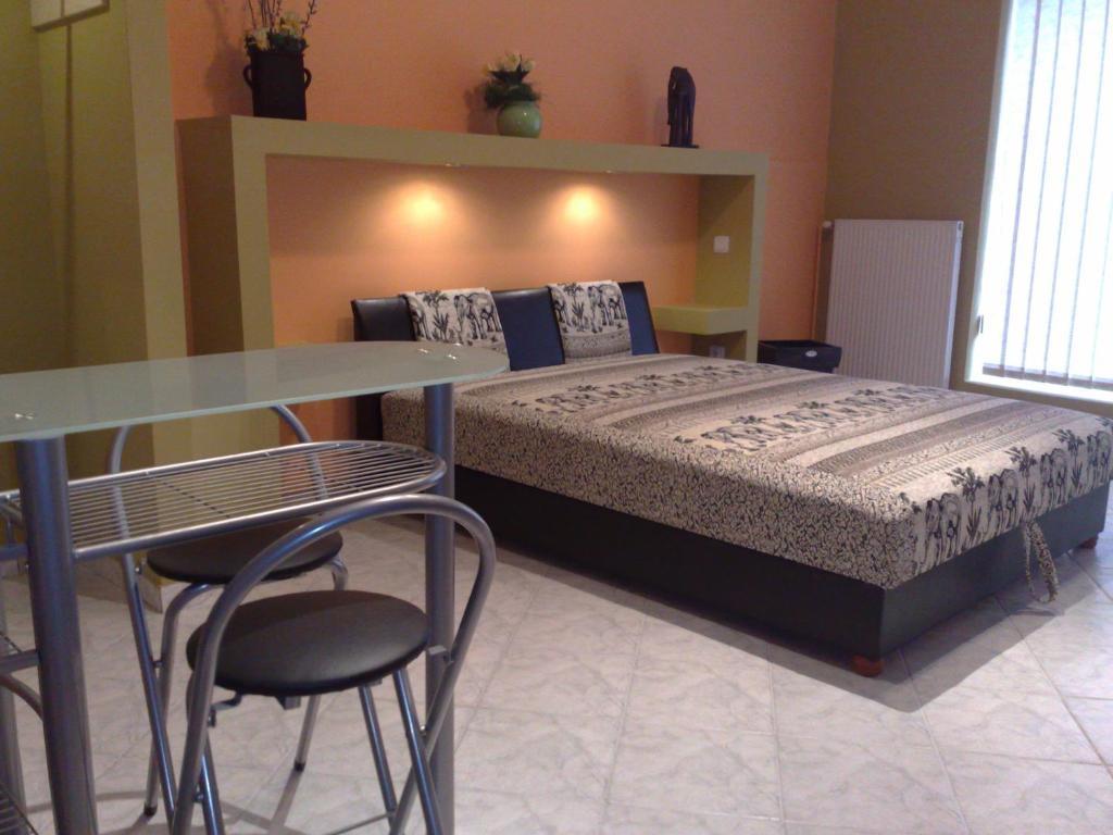 Central Apartman Gyula Exteriér fotografie